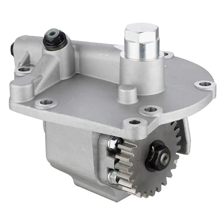 Hydraulic Gear Pump For Tractor Repair Parts 83908244 D8nn600kb 83936586