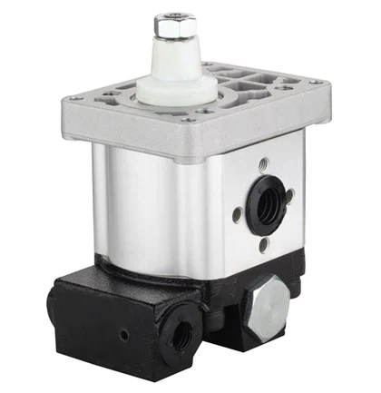 Hydrauliczna pompa przekładniowa dla ciągnika fiat 5131170 5180273